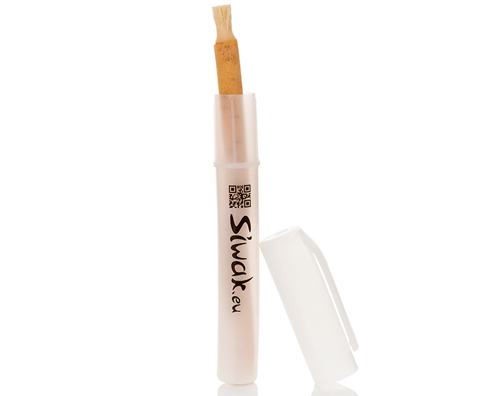 Siwak Miswak mit Reise Etui